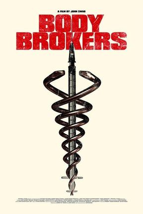 poster for Body Brokers