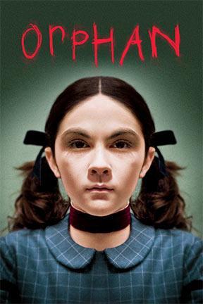 poster for Orphan
