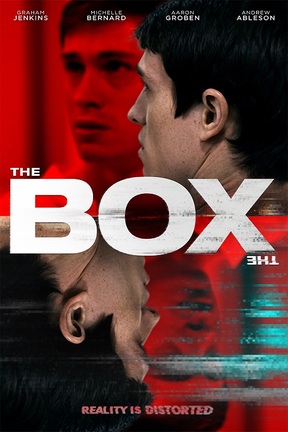 poster for The Box