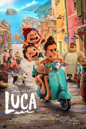 poster for Luca