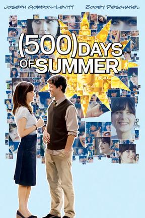 poster for (500) Days of Summer
