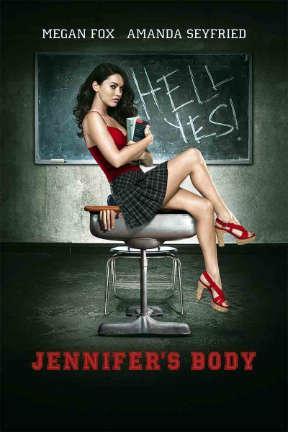 poster for Jennifer's Body