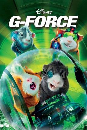 poster for G-Force