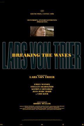 poster for Breaking the Waves