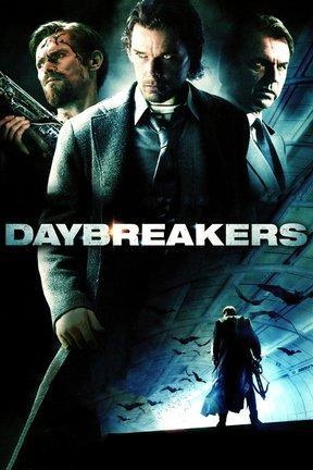poster for Daybreakers