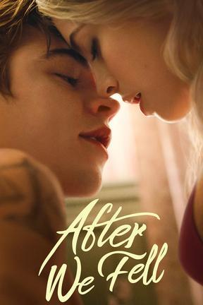poster for After We Fell