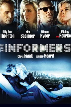 poster for The Informers