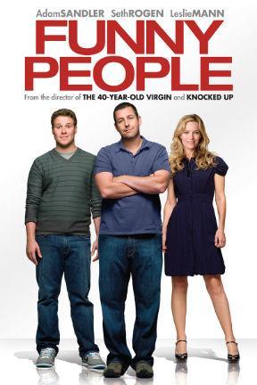 poster for Funny People: Unrated