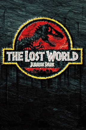 poster for The Lost World