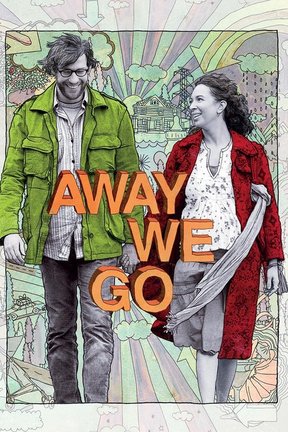 poster for Away We Go