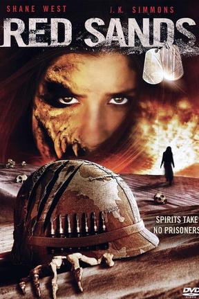 poster for Red Sands