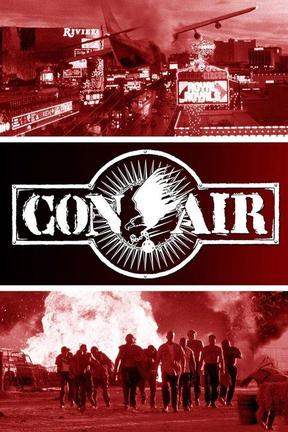 poster for Con Air