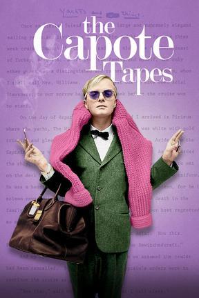 poster for The Capote Tapes