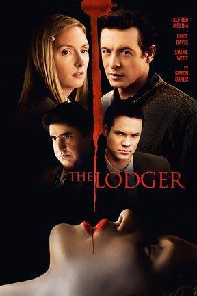 poster for The Lodger