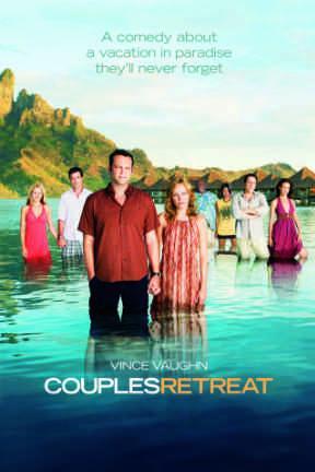 poster for Couples Retreat