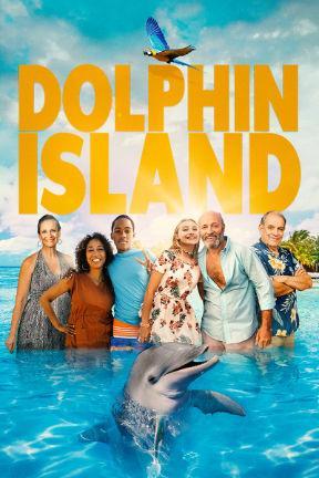 poster for Dolphin Island