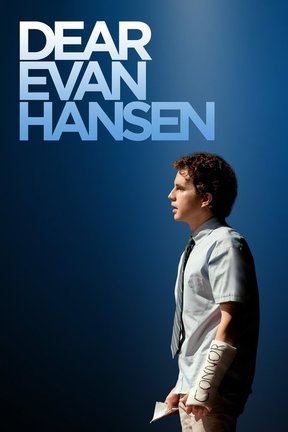 poster for Dear Evan Hansen