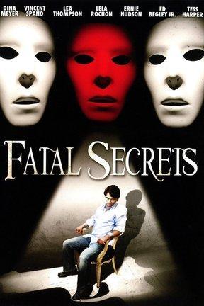 poster for Fatal Secrets