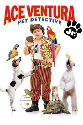 poster for Ace Ventura Jr.: Pet Detective