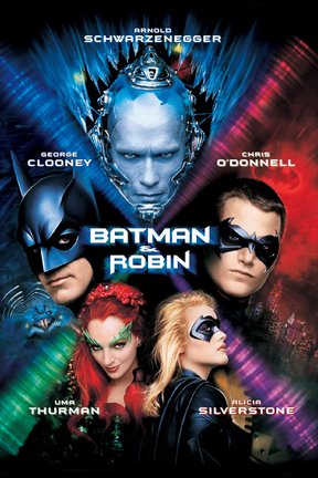 Stream Batman & Robin Online: Watch Full Movie | DIRECTV