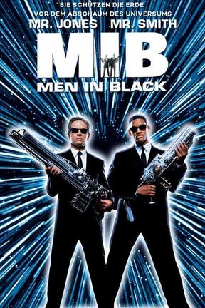 poster for Men in Black