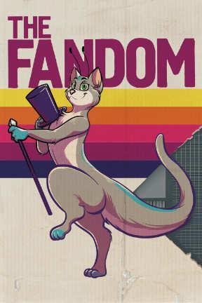 poster for The Fandom