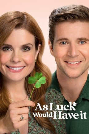 poster for As Luck Would Have It