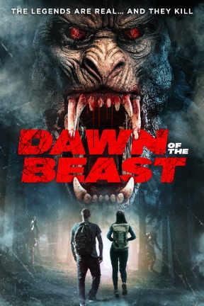 poster for Dawn of the Beast