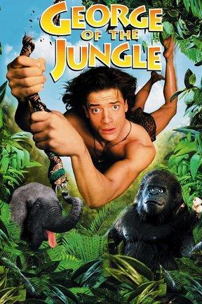 poster for George of the Jungle