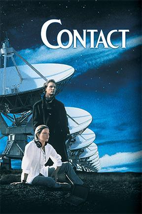 poster for Contact