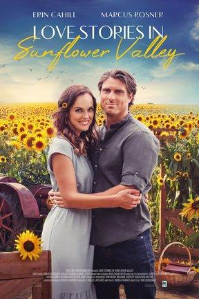 poster for Love Stories in Sunflower Valley