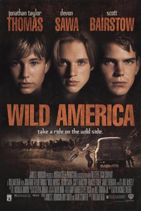 poster for Wild America