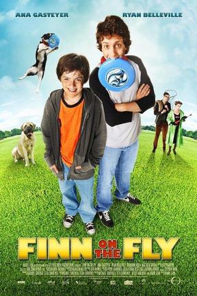 poster for Finn on the Fly