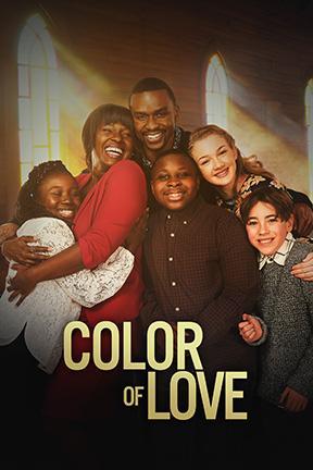 poster for Color of Love