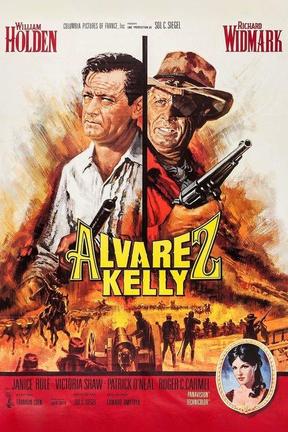 poster for Alvarez Kelly