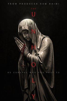 poster for The Unholy