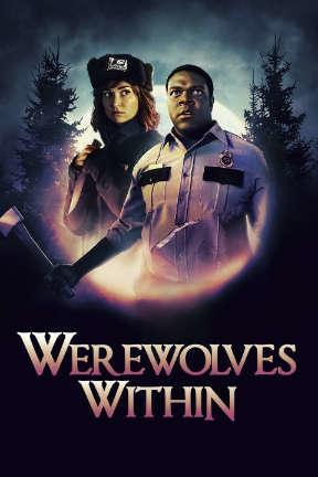 poster for Werewolves Within