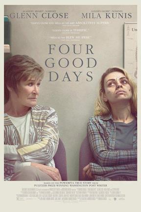 poster for Four Good Days