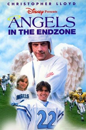 poster for Angels in the Endzone