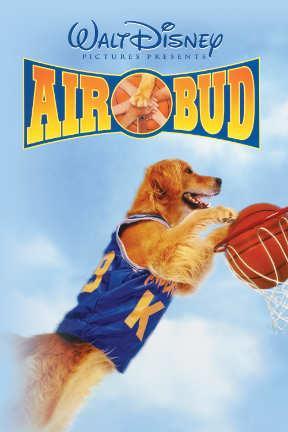 poster for Air Bud