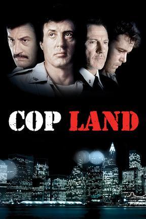 poster for Cop Land