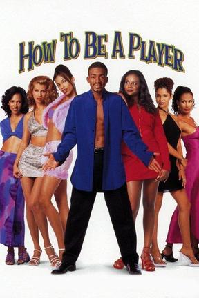 poster for Def Jam's How to Be a Player