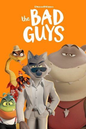 poster for The Bad Guys