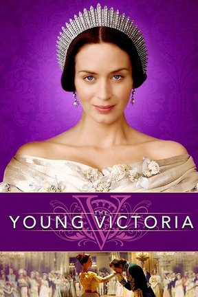 poster for The Young Victoria