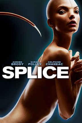 poster for Splice