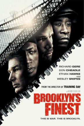 poster for Brooklyn's Finest