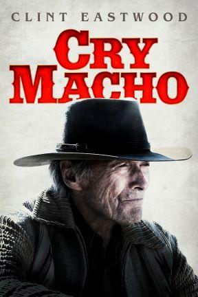 poster for Cry Macho