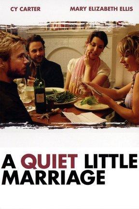 poster for A Quiet Little Marriage