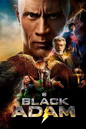 poster for Black Adam