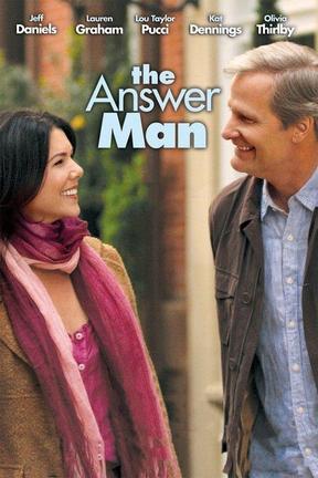 poster for The Answer Man